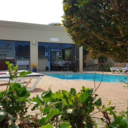 Seagulls Guest House Langebaan Exterior foto
