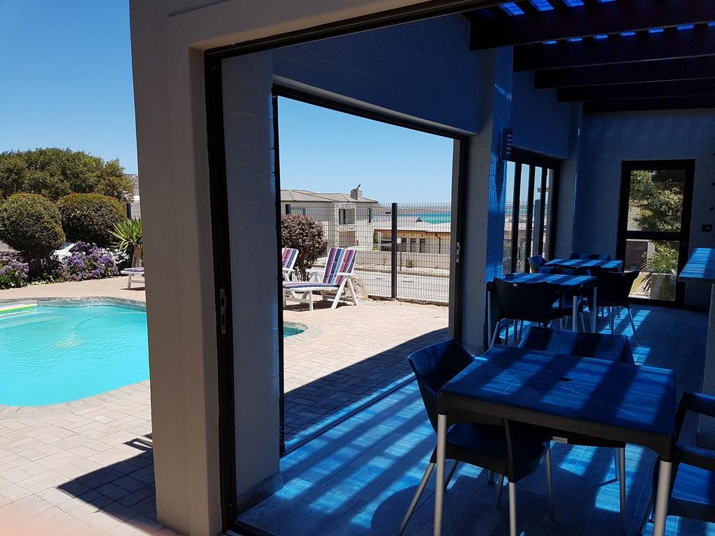 Seagulls Guest House Langebaan Exterior foto