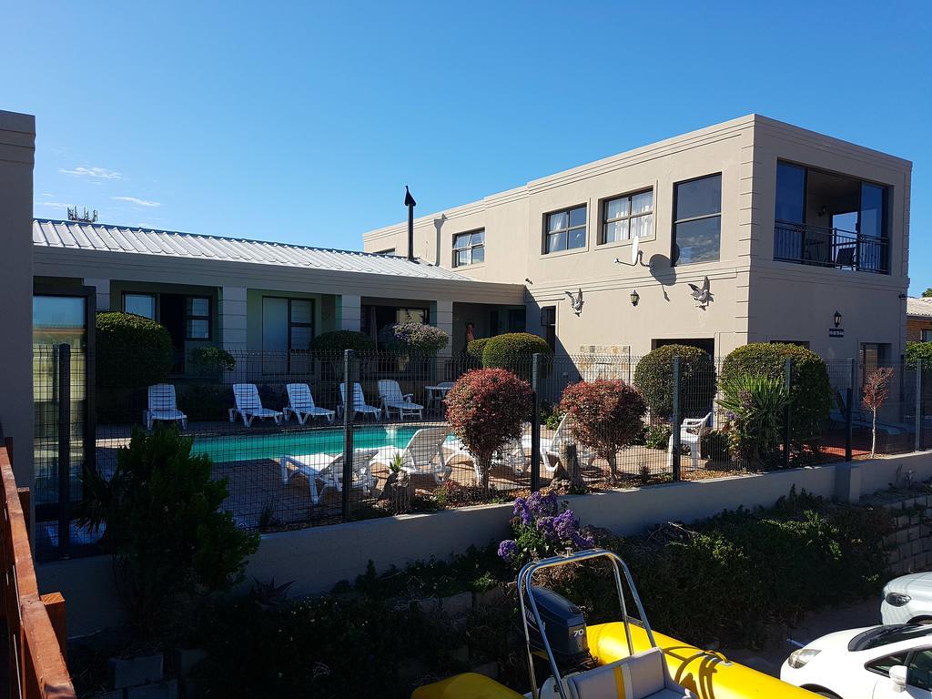 Seagulls Guest House Langebaan Exterior foto