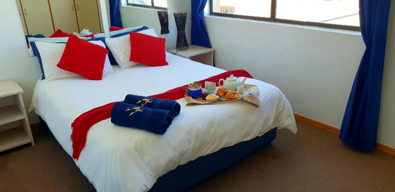 Seagulls Guest House Langebaan Exterior foto
