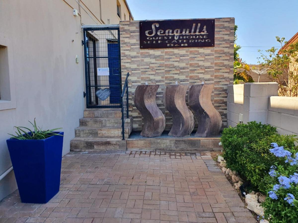 Seagulls Guest House Langebaan Exterior foto