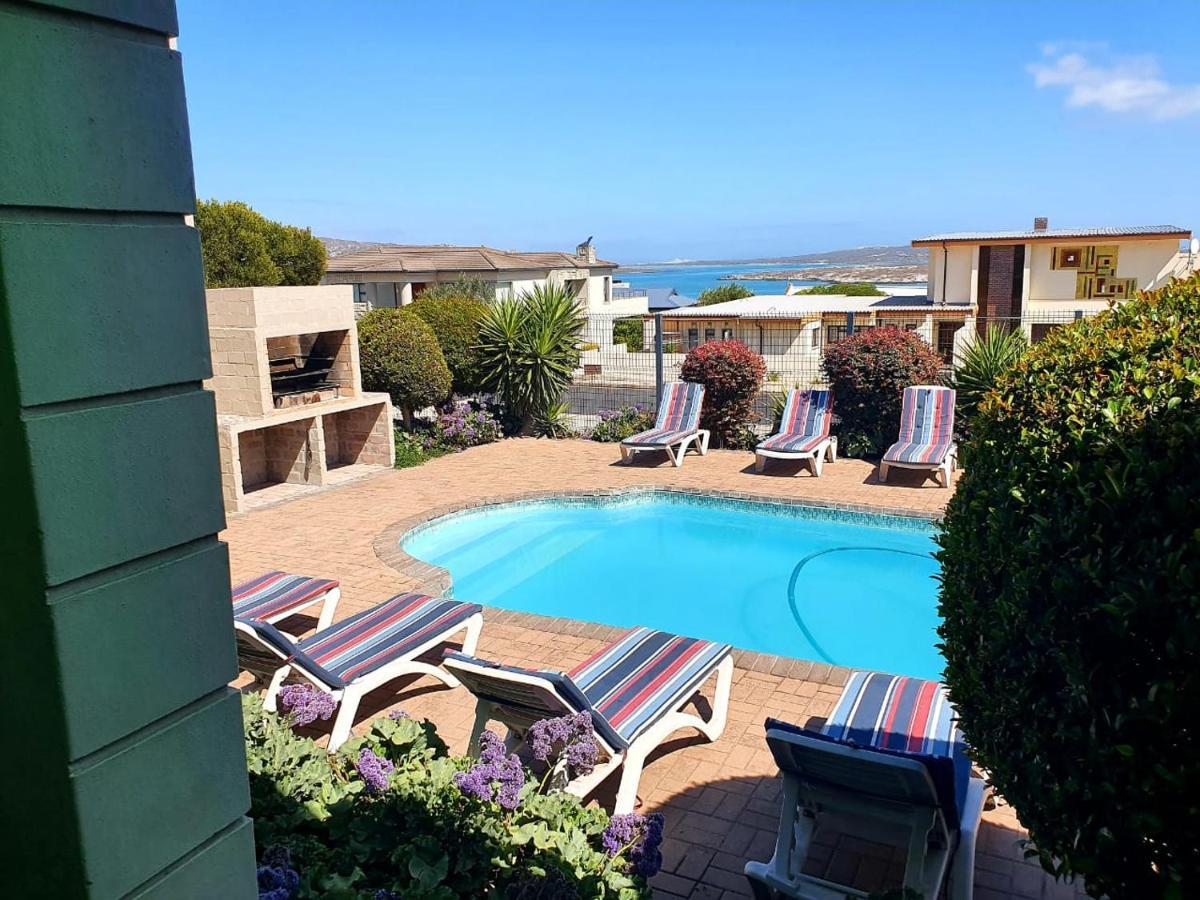 Seagulls Guest House Langebaan Exterior foto